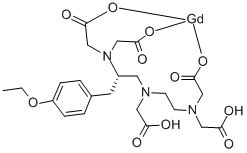 Gadoxetic acidStructure,135326-11-3Structure Gadoxetic acid Structure,135326-11-3Structure