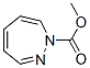 1H-1,2-diazepine-1-carboxylicacid,methylester(9ci)Structure,135360-85-9Structure 1H-1,2-diazepine-1-carboxylicacid,methylester(9ci) Structure,135360-85-9Structure