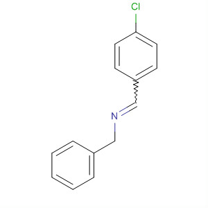 (6CI,8CI)-N-(p-氯亞芐基)-芐胺結(jié)構(gòu)式_13540-93-7結(jié)構(gòu)式