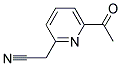 (9ci)-6-乙?；?2-吡啶乙腈結(jié)構(gòu)式_135450-45-2結(jié)構(gòu)式