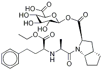 Ramipril Acyl-beta-D-glucuronideStructure,1357570-21-8Structure Ramipril Acyl-beta-D-glucuronide Structure,1357570-21-8Structure