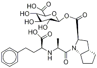 Ramiprilat Acyl-beta-D-glucuronideStructure,1357570-22-9Structure Ramiprilat Acyl-beta-D-glucuronide Structure,1357570-22-9Structure