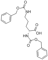 Z-d-orn(z)-oh結構式_13594-49-5結構式