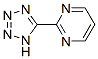 Pyrimidine, 2-(1h-tetrazol-5-yl)- (8ci,9ci)Structure,13600-33-4Structure Pyrimidine, 2-(1h-tetrazol-5-yl)- (8ci,9ci) Structure,13600-33-4Structure