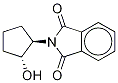 2-[(1R,2r)-2-羥基環(huán)戊基]-異吲哚-1,3-二酮結(jié)構(gòu)式_1360145-97-6結(jié)構(gòu)式