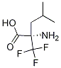 Dl-2-(trifluoromethyl)leucineStructure,136030-50-7Structure Dl-2-(trifluoromethyl)leucine Structure,136030-50-7Structure