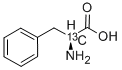 L-Phenylalanine-2-13CStructure,136056-01-4Structure L-Phenylalanine-2-13C Structure,136056-01-4Structure