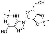 2,3-Dihydro-2,2-dimethyl-2’,3’-o-(1-isopropylidene)inosineStructure,136207-52-8Structure 2,3-Dihydro-2,2-dimethyl-2’,3’-o-(1-isopropylidene)inosine Structure,136207-52-8Structure