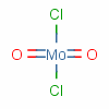 Molybdenum(vi) dichloride dioxide Structure,13637-68-8Structure
