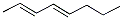 2,4-OctadieneStructure,13643-08-8Structure 2,4-Octadiene Structure,13643-08-8Structure