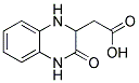 1,2,3,4-Tetrahydro-3-oxo-2-quinoxalineacetic acidStructure,136584-14-0Structure 1,2,3,4-Tetrahydro-3-oxo-2-quinoxalineacetic acid Structure,136584-14-0Structure