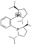 (R,r)-i-pr-duphosStructure,136705-65-2Structure (R,r)-i-pr-duphos Structure,136705-65-2Structure