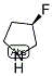 (R)-3-氟吡咯烷結構式_136725-54-7結構式