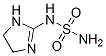 Sulfamide, (4,5-dihydro-1h-imidazol-2-yl)- (9ci)Structure,136810-61-2Structure Sulfamide, (4,5-dihydro-1h-imidazol-2-yl)- (9ci) Structure,136810-61-2Structure