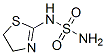 Sulfamide, (4,5-dihydro-2-thiazolyl)- (9ci)Structure,136810-63-4Structure Sulfamide, (4,5-dihydro-2-thiazolyl)- (9ci) Structure,136810-63-4Structure