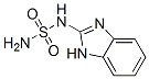 Sulfamide, 1h-benzimidazol-2-yl- (9ci)Structure,136810-64-5Structure Sulfamide, 1h-benzimidazol-2-yl- (9ci) Structure,136810-64-5Structure