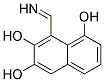 1,6,7-Naphthalenetriol, 8-(iminomethyl)-(9ci)Structure,136843-47-5Structure 1,6,7-Naphthalenetriol, 8-(iminomethyl)-(9ci) Structure,136843-47-5Structure