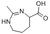 1H-1,3-diazepine-4-carboxylicacid,4,5,6,7-tetrahydro-2-methyl-(9ci)Structure,137023-66-6Structure 1H-1,3-diazepine-4-carboxylicacid,4,5,6,7-tetrahydro-2-methyl-(9ci) Structure,137023-66-6Structure
