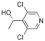(S)-1-(3,5-二氯吡啶-4-基)乙醇結(jié)構(gòu)式_1370347-50-4結(jié)構(gòu)式