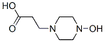 1-Piperazinepropanoicacid,4-hydroxy-(9ci)Structure,137309-43-4Structure 1-Piperazinepropanoicacid,4-hydroxy-(9ci) Structure,137309-43-4Structure