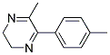 Pyrazine, 2,3-dihydro-5-methyl-6-(4-methylphenyl)-(9ci)Structure,137465-83-9Structure Pyrazine, 2,3-dihydro-5-methyl-6-(4-methylphenyl)-(9ci) Structure,137465-83-9Structure