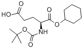 Boc-glu-ochex結(jié)構(gòu)式_137506-13-9結(jié)構(gòu)式
