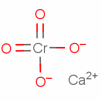 Calcium chromateStructure,13765-19-0Structure Calcium chromate Structure,13765-19-0Structure