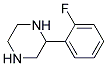 Piperazine, 2-(2-fluorophenyl)-(9ci)Structure,137684-18-5Structure Piperazine, 2-(2-fluorophenyl)-(9ci) Structure,137684-18-5Structure