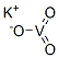 偏釩酸鉀結(jié)構(gòu)式_13769-43-2結(jié)構(gòu)式