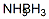 硼烷氨絡(luò)合物結(jié)構(gòu)式_13774-81-7結(jié)構(gòu)式