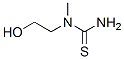 Thiourea, n-(2-hydroxyethyl)-n-methyl- (9ci)Structure,137758-44-2Structure Thiourea, n-(2-hydroxyethyl)-n-methyl- (9ci) Structure,137758-44-2Structure