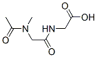 (9ci)-n-(n-乙?；?n-甲基甘氨酰基)-甘氨酸結(jié)構(gòu)式_137856-25-8結(jié)構(gòu)式