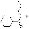 1-Pentanone, 1-cyclohexyl-2-fluoro-(9ci)Structure,138042-74-7Structure 1-Pentanone, 1-cyclohexyl-2-fluoro-(9ci) Structure,138042-74-7Structure