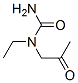 (9CI)-n-乙基-n-(2-氧代丙基)-脲結構式_138169-35-4結構式