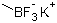 甲基三氟硼酸鉀結(jié)構(gòu)式_13862-28-7結(jié)構(gòu)式
