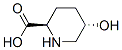 2-Piperidinecarboxylicacid,5-hydroxy-,(2r,5s)-(9ci)Structure,138662-60-9Structure 2-Piperidinecarboxylicacid,5-hydroxy-,(2r,5s)-(9ci) Structure,138662-60-9Structure