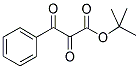2,3-Dioxo-3-phenyl-propionic acid tert-butyl esterStructure,138714-53-1Structure 2,3-Dioxo-3-phenyl-propionic acid tert-butyl ester Structure,138714-53-1Structure