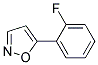 5-(2-氟苯基)異噁唑結(jié)構(gòu)式_138716-36-6結(jié)構(gòu)式