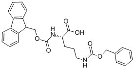 Fmoc-orn(z)-oh結(jié)構(gòu)式_138775-07-2結(jié)構(gòu)式