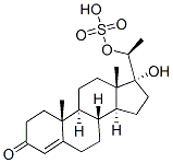 17-Hydroxy-3-Oxopregn-4-En-20-Yl Hydrogen SulfateStructure,138949-80-1Structure 17-Hydroxy-3-Oxopregn-4-En-20-Yl Hydrogen Sulfate Structure,138949-80-1Structure