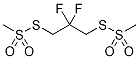 1,3-(2,2-Difluoropropanediyl) bismethanethiosulfonateStructure,1391052-77-9Structure 1,3-(2,2-Difluoropropanediyl) bismethanethiosulfonate Structure,1391052-77-9Structure