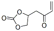 1,3-Dioxolan-2-one, 4-(2-oxo-3-butenyl)-(9ci)Structure,139128-39-5Structure 1,3-Dioxolan-2-one, 4-(2-oxo-3-butenyl)-(9ci) Structure,139128-39-5Structure