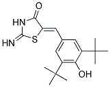DarbufeloneStructure,139226-28-1Structure Darbufelone Structure,139226-28-1Structure