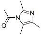 (9ci)-1-乙?；?2,4,5-三甲基-1H-咪唑結(jié)構(gòu)式_139261-08-8結(jié)構(gòu)式