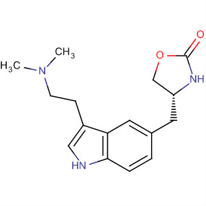 ZolmitriptanStructure,139264-24-7Structure Zolmitriptan Structure,139264-24-7Structure
