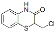 2-(Chloromethyl)-2H-1,4-benzothiazin-3(4H)-oneStructure,139331-42-3Structure 2-(Chloromethyl)-2H-1,4-benzothiazin-3(4H)-one Structure,139331-42-3Structure