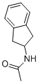 N-(2,3-dihydro-1h-inden-2-yl)acetamideStructure,13935-80-3Structure N-(2,3-dihydro-1h-inden-2-yl)acetamide Structure,13935-80-3Structure