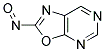 (9ci)-2-亞硝基-噁唑并[5,4-d]嘧啶結構式_139392-55-5結構式