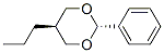 1,3-Dioxane,2-phenyl-5-propyl-,trans-(9ci)Structure,139396-08-0Structure 1,3-Dioxane,2-phenyl-5-propyl-,trans-(9ci) Structure,139396-08-0Structure