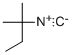 2-Isocyano-2-methylbutaneStructure,13947-76-7Structure 2-Isocyano-2-methylbutane Structure,13947-76-7Structure